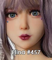 Visage Elina #457