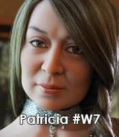 Visage Patricia #WS7