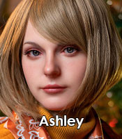 22. Ashley Resident Evil 4