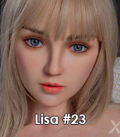 visage Lisa xtdoll 