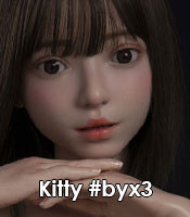 visage Kitty xtdoll 