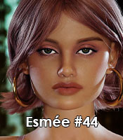 visage Esmée 44 galatea