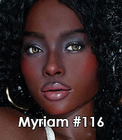 visage Myriam 116 galatea