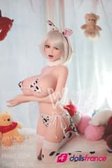 Sexdoll fantaisie Misty créature manga 148cm WMdolls