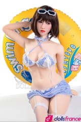 Sex doll Nina jeune séductrice sans tabou 163cm SEDoll