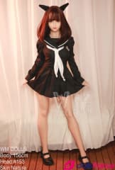 Lovedoll Mina jolie étudiante réservée 156cm D WMdolls