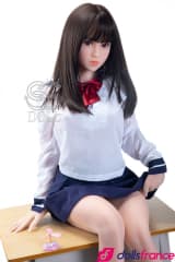 Jolie Sexdoll Kiko étudiante nippone 151cm SEDoll