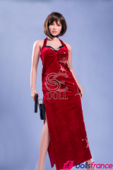 Martha sexdoll réaliste femme d'action 163cm SEDoll