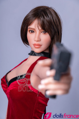 Martha sexdoll réaliste femme d'action 163cm SEDoll