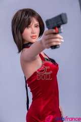 Martha sexdoll réaliste femme d'action 163cm SEDoll