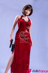 Martha sexdoll réaliste femme d'action 163cm SEDoll