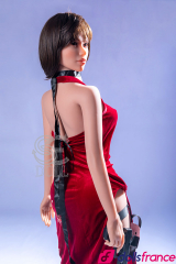 Martha sexdoll réaliste femme d'action 163cm SEDoll