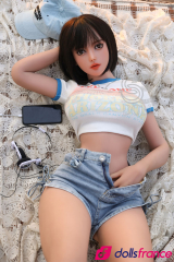 Yuuki jeune sex doll amoureuse 161cm F SEDoll