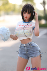 Yuuki jeune sex doll amoureuse 161cm F SEDoll