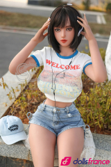 Yuuki jeune sex doll amoureuse 161cm F SEDoll