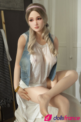 Sex doll silicone aux mensurations parfaites Risa 158cm Xycolo