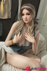 Sex doll silicone aux mensurations parfaites Risa 158cm Xycolo