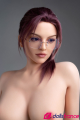 Marina élégante sex doll réelle sportive en silicone 170cm C Zelex