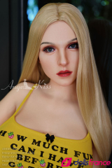 Cassidy lovedoll silicone au corps de rêve 162cm AngelKiss