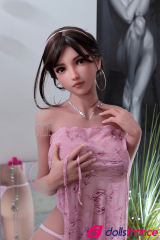 Sex doll réelle Yuuki adorable brunette 161cm F SEDoll