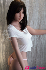 Sex doll réelle Yuuki adorable brunette 161cm F SEDoll