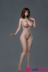 Nozomi Harasaki sexdoll silicone anime japonais 165cm GameLady