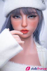 Sex doll de charme Melody beauté fatale 161cm F SEDoll