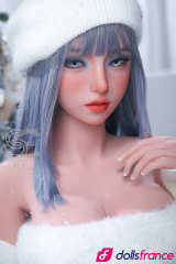 Sex doll de charme Melody beauté fatale 161cm F SEDoll