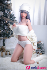 Sex doll de charme Melody beauté fatale 161cm F SEDoll