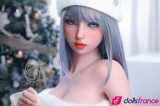 Sex doll de charme Melody beauté fatale 161cm F SEDoll