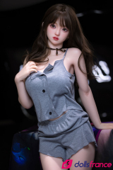 Akemi petite sexdoll asiatique de 157cm en stock AiBei