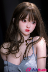 Akemi petite sexdoll asiatique de 157cm en stock AiBei