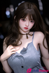 Akemi petite sexdoll asiatique de 157cm en stock AiBei