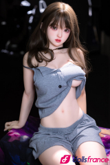 Akemi petite sexdoll asiatique de 157cm en stock AiBei