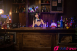 Tifa sexdoll réaliste silicone héroïne de Final Fantasy 167cm GameLady