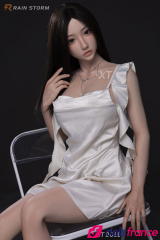 Lovedoll en silicone Xueer la jolie fiancée 163cm XTDoll