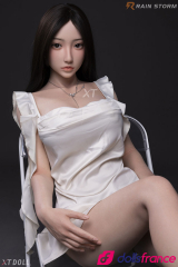 Lovedoll en silicone Xueer la jolie fiancée 163cm XTDoll