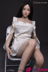 Lovedoll en silicone Xueer la jolie fiancée 163cm XTDoll