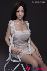 Lovedoll en silicone Xueer la jolie fiancée 163cm XTDoll