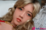 Renatta adorable sexdoll mince et vierge en silicone 165cm AK2 AngelKiss