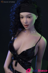 Love doll silicone Cynthia copine sexy 164cm XTDoll