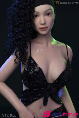 Love doll silicone Cynthia copine sexy 164cm XTDoll