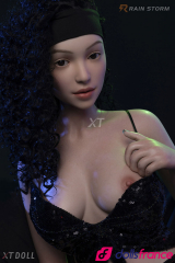 Love doll silicone Cynthia copine sexy 164cm XTDoll