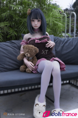 Akira sex doll réaliste vierge en silicone 150cm XTDoll