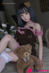 Akira sex doll réaliste vierge en silicone 150cm XTDoll