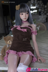 Akira sex doll réaliste vierge en silicone 150cm XTDoll