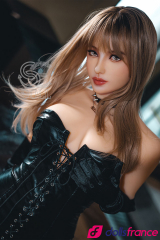 Sexdoll réelle Charlene blonde perverse 163cm E-cup SEDoll