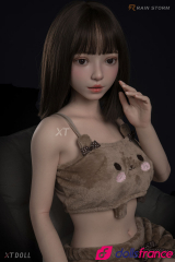 Kitty sexdoll innocente et sensible en silicone 150cm XTDoll