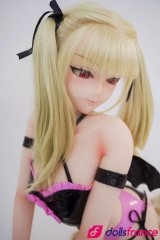 Sexdoll silicone Abby type anime japonais 148cm Irokebijin