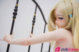 Lovedoll anime Kasumi blonde aux yeux bleus 148cm Irokebijin